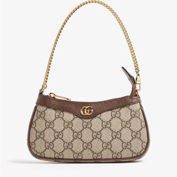 Gucci Mini Ophidia Bag - Picture 7 of 10